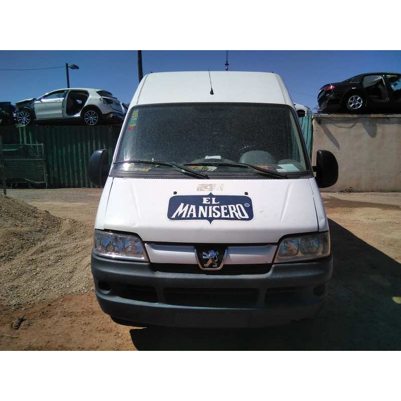 peugeot boxer caja cerr. techo sobreelev.(rs3700)(350)(´02) del año 2003