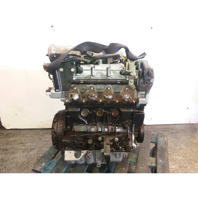 Recambio de motor completo para renault laguna ii (bg0) authentique referencia OEM IAM F5RA700 - Gris 4