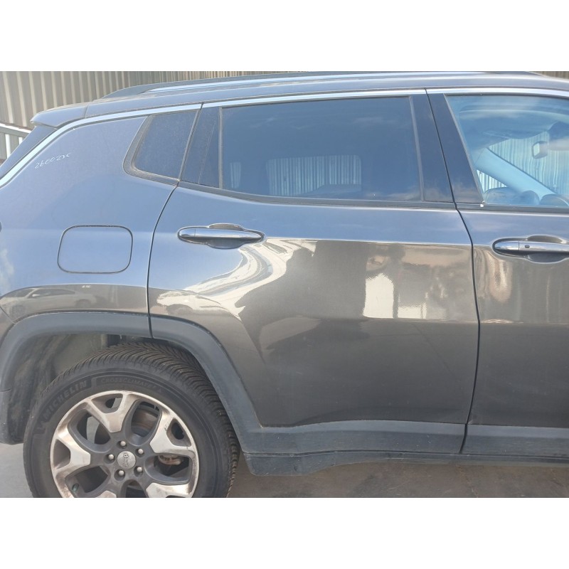 Recambio de puerta trasera derecha para jeep compass (mp, m6, mv, m7) 1.6 crd referencia OEM IAM   