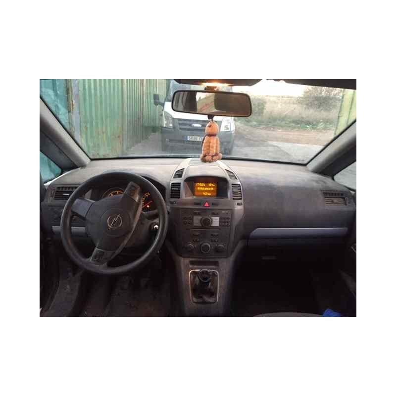 opel zafira b del año 2007