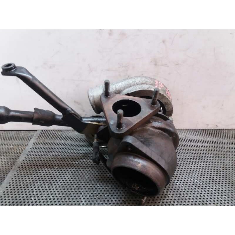 Recambio de turbocompresor para mercedes-benz sprinter (w901,w903) combi 2.9 turbodiesel referencia OEM IAM A6020950899 - Blanco 2
