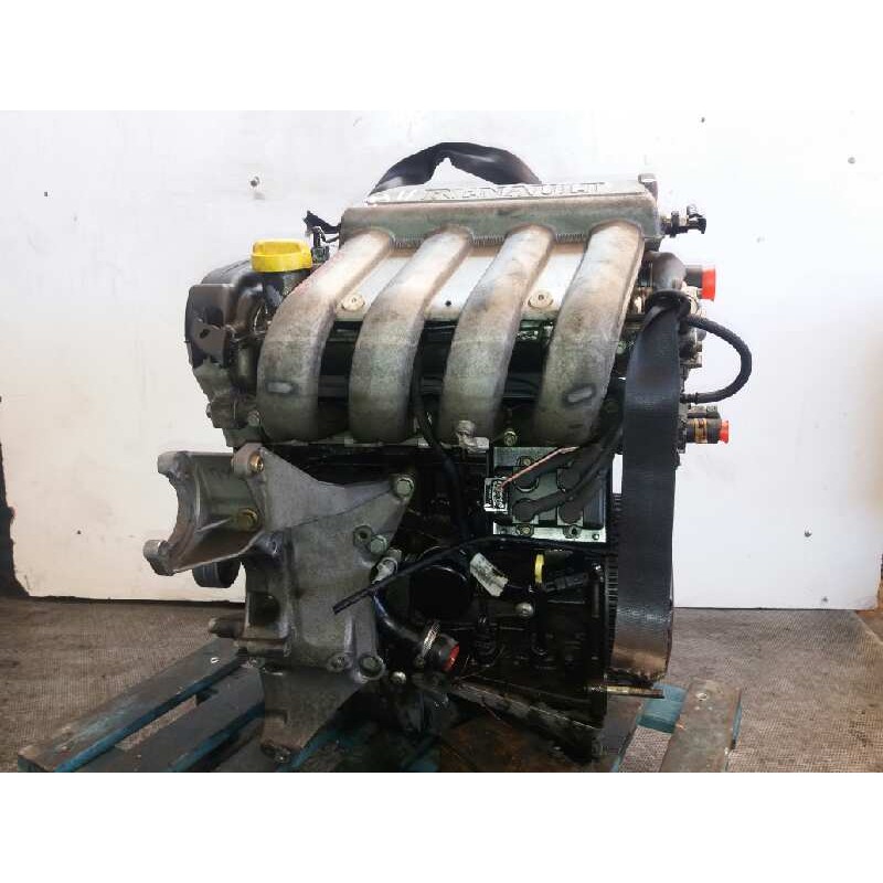 Recambio de motor completo para renault laguna ii (bg0) authentique referencia OEM IAM F5RA700 - Gris 5