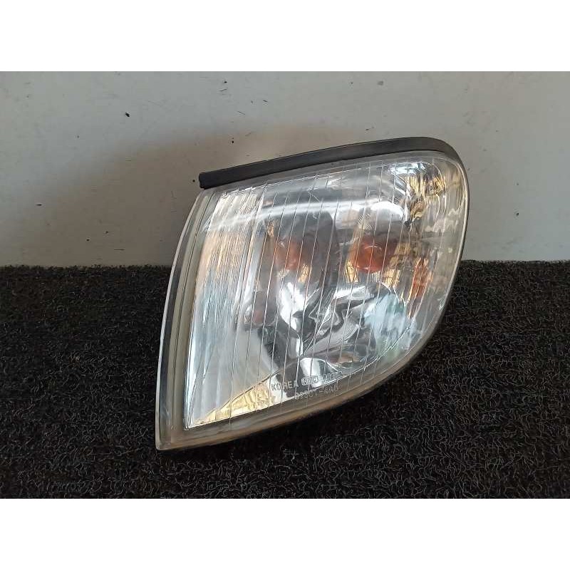 Recambio de piloto delantero izquierdo para hyundai h 1 starex h 1 starex td referencia OEM IAM   