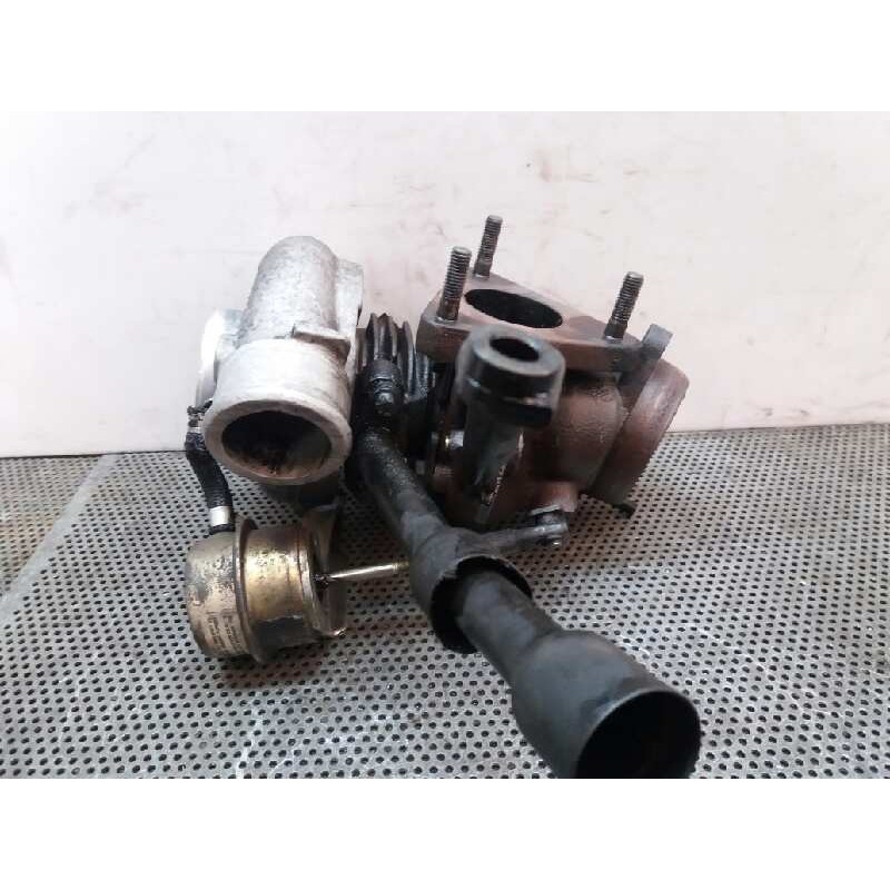 Recambio de turbocompresor para mercedes-benz sprinter (w901,w903) combi 2.9 turbodiesel referencia OEM IAM A6020950899 - Blanco 3