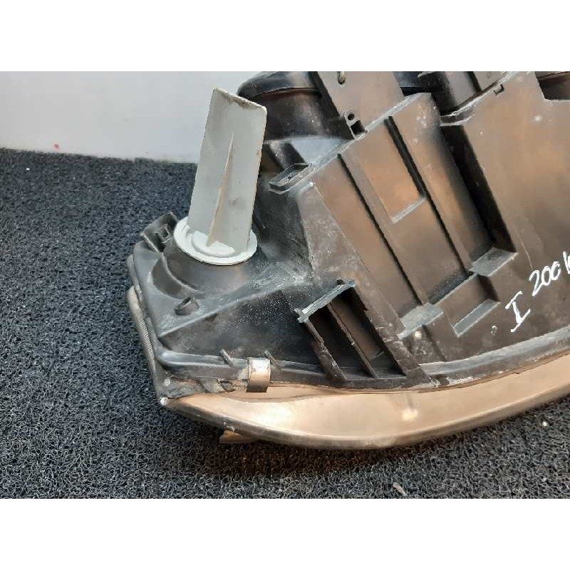 Recambio de faro izquierdo para audi a6 berlina (4b2) 2.5 tdi referencia OEM IAM   HELLA 4
