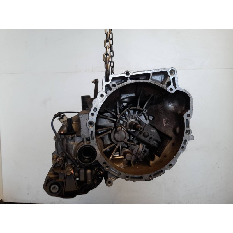 Recambio de caja cambios para mazda 3 berlina (bk) 1.6 vvt active referencia OEM IAM 5TH0204864 - Azul 2
