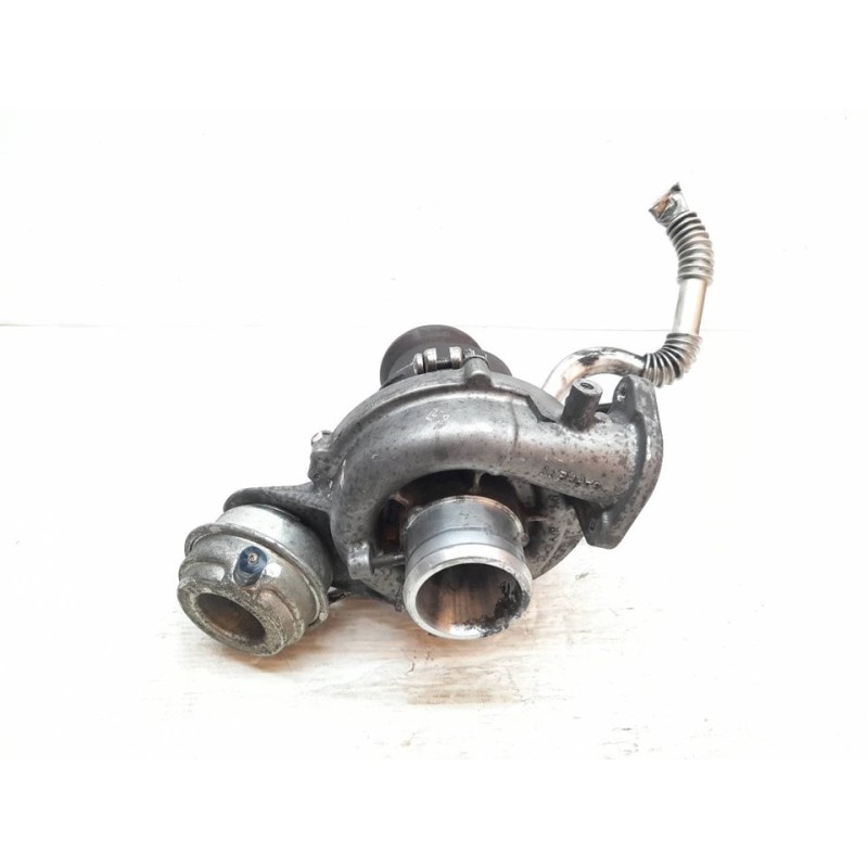 Recambio de turbocompresor para fiat bravo (198) 1.6 16v active multijet (77kw) referencia OEM IAM 55209152 - Blanco 4