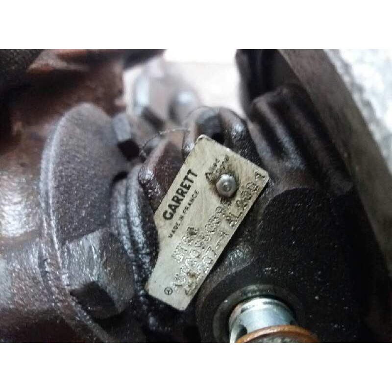 Recambio de turbocompresor para mercedes-benz sprinter (w901,w903) combi 2.9 turbodiesel referencia OEM IAM A6020950899 - Blanco 4