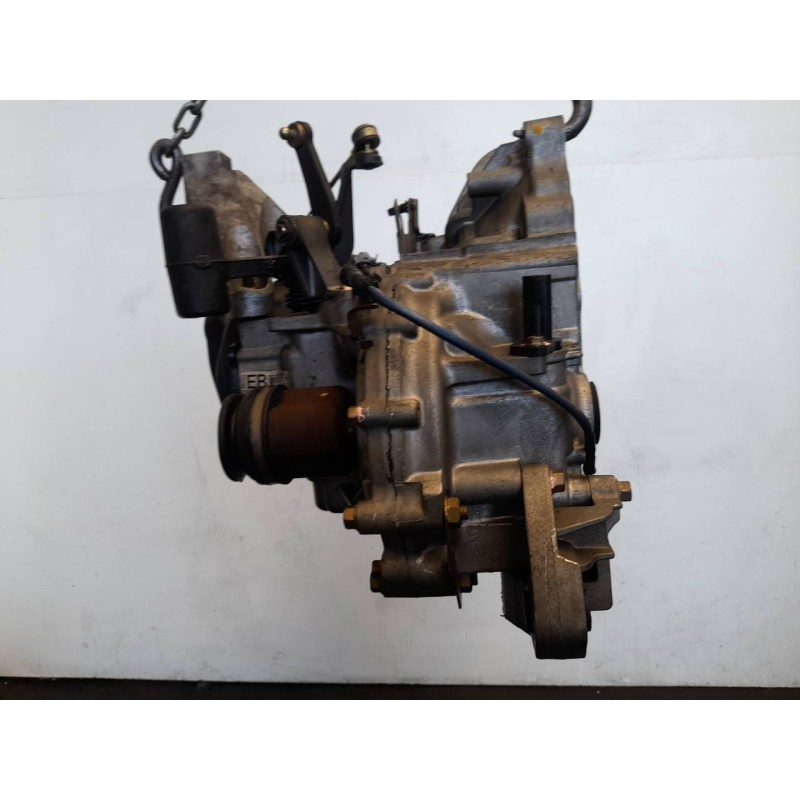 Recambio de caja cambios para mazda 3 berlina (bk) 1.6 vvt active referencia OEM IAM 5TH0204864 - Azul 3
