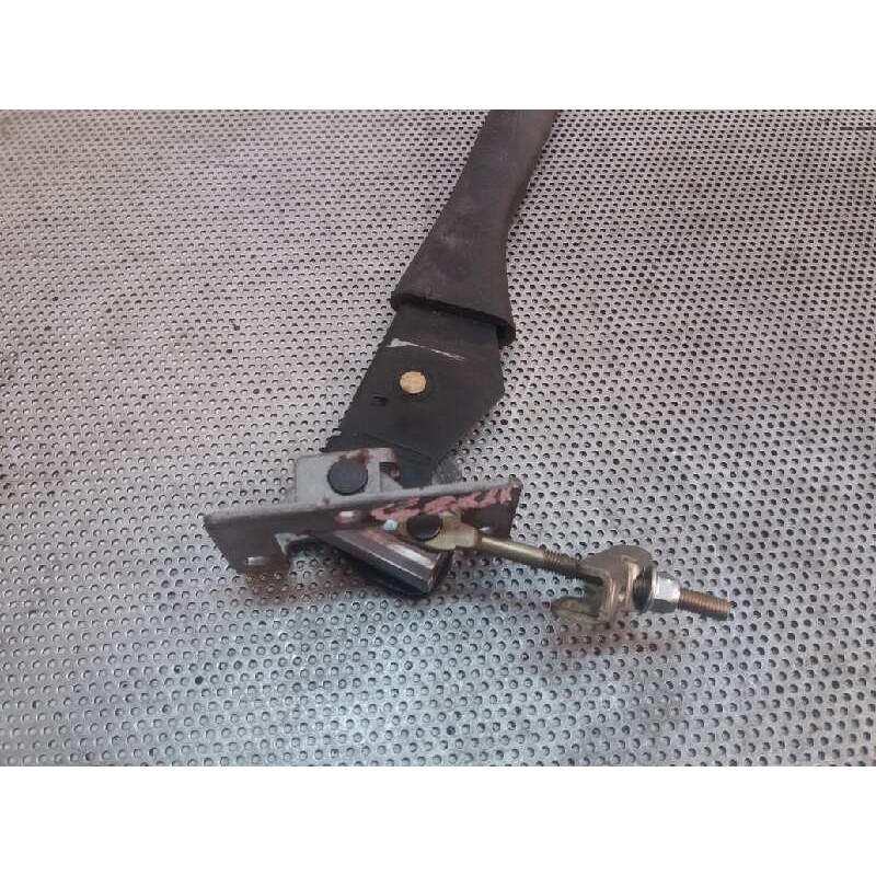 Recambio de palanca freno para peugeot 206 berlina 1.4 referencia OEM IAM - Rojo 2