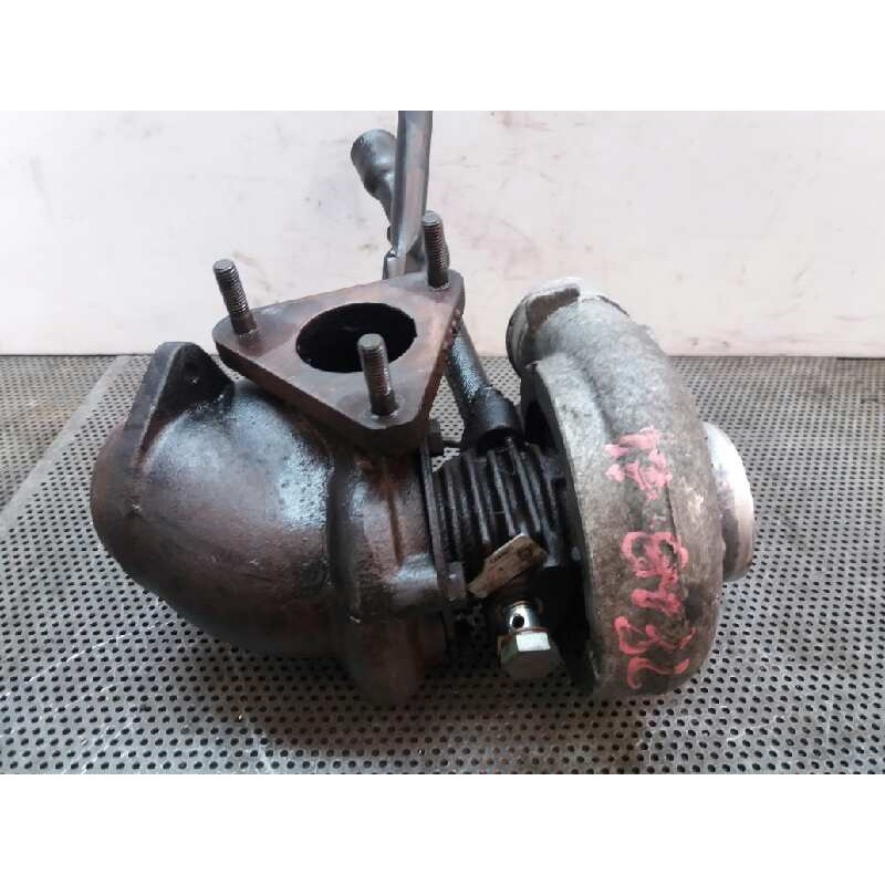 Recambio de turbocompresor para mercedes-benz sprinter (w901,w903) combi 2.9 turbodiesel referencia OEM IAM A6020950899 - Blanco 5