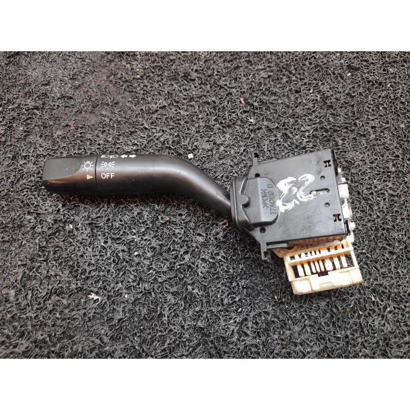 Recambio de mando luces para mazda 626 berlina (gf) 2.0 tdi glx referencia OEM IAM 17A089D  