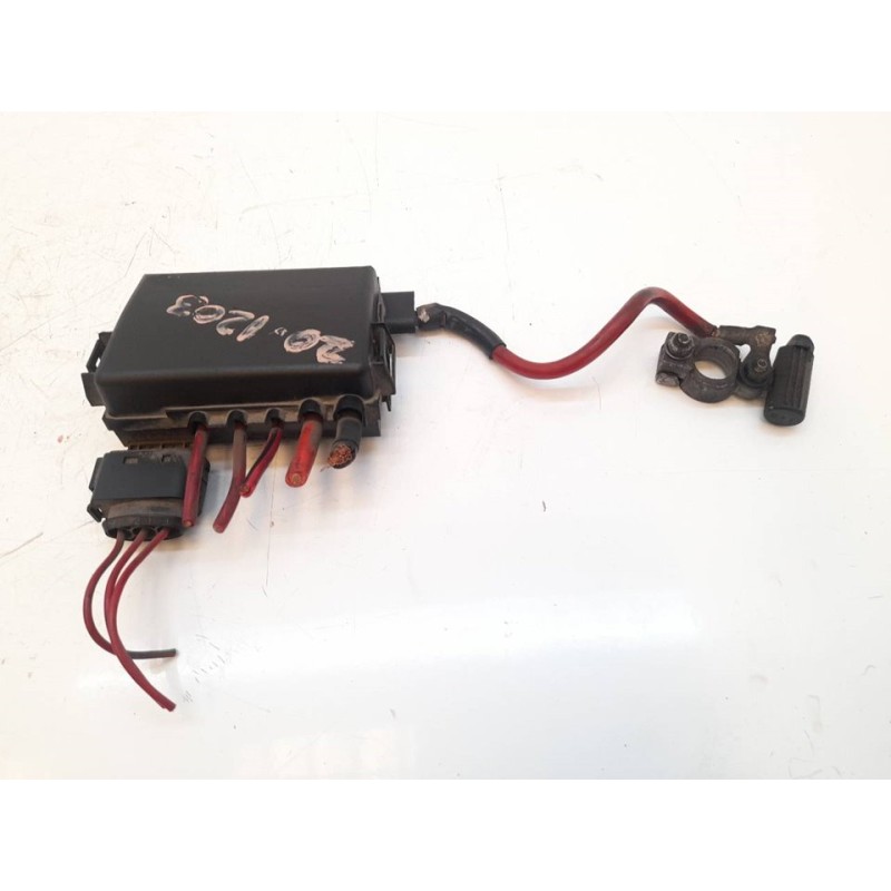 Recambio de caja reles / fusibles para volkswagen new beetle (9c1/1c1) 1.9 tdi referencia OEM IAM 1C0937549A  