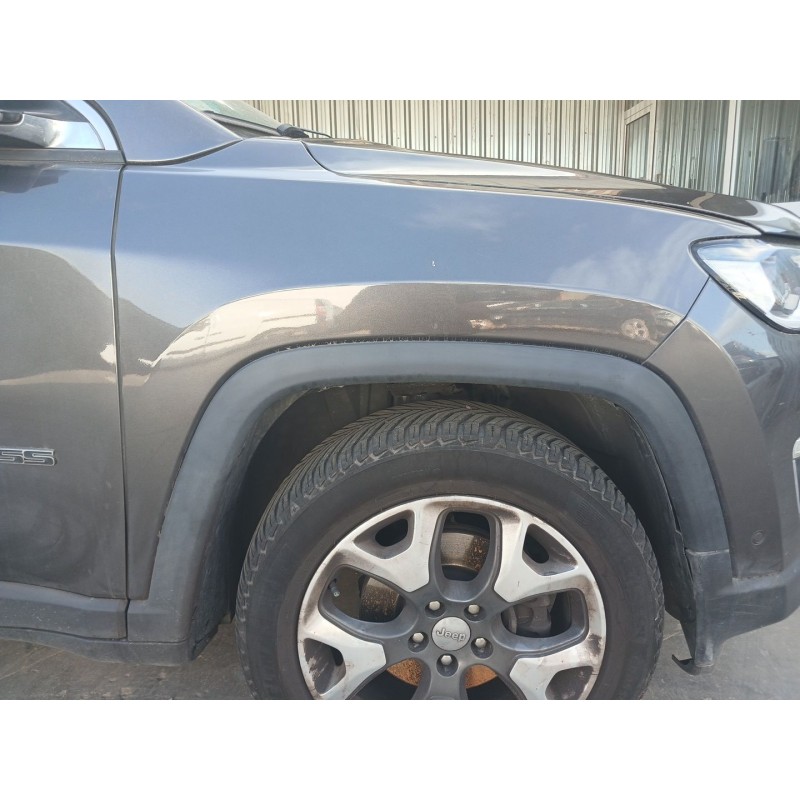 Recambio de aleta delantera derecha para jeep compass (mp, m6, mv, m7) 1.6 crd referencia OEM IAM   