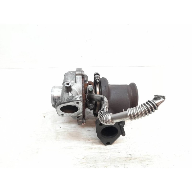 Recambio de turbocompresor para fiat bravo (198) 1.6 16v active multijet (77kw) referencia OEM IAM 55209152 - Blanco 5