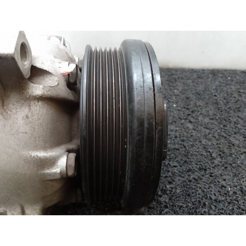 Recambio de compresor aire acondicionado para chevrolet tacuma sx referencia OEM IAM 715021 BE DAC - Azul 2
