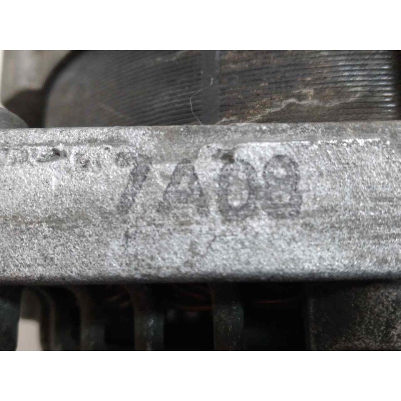 Recambio de alternador para chevrolet captiva 2.0 vcdi ltx referencia OEM IAM 7A08 4