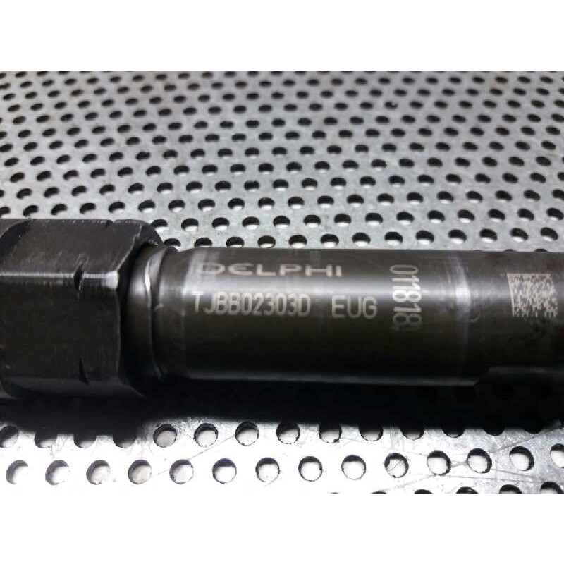 Recambio de inyector para ford transit caja cerrada, larga (fy) (2000 =>) 2.4 tde cat referencia OEM IAM TJBB02303D - Blanco 2