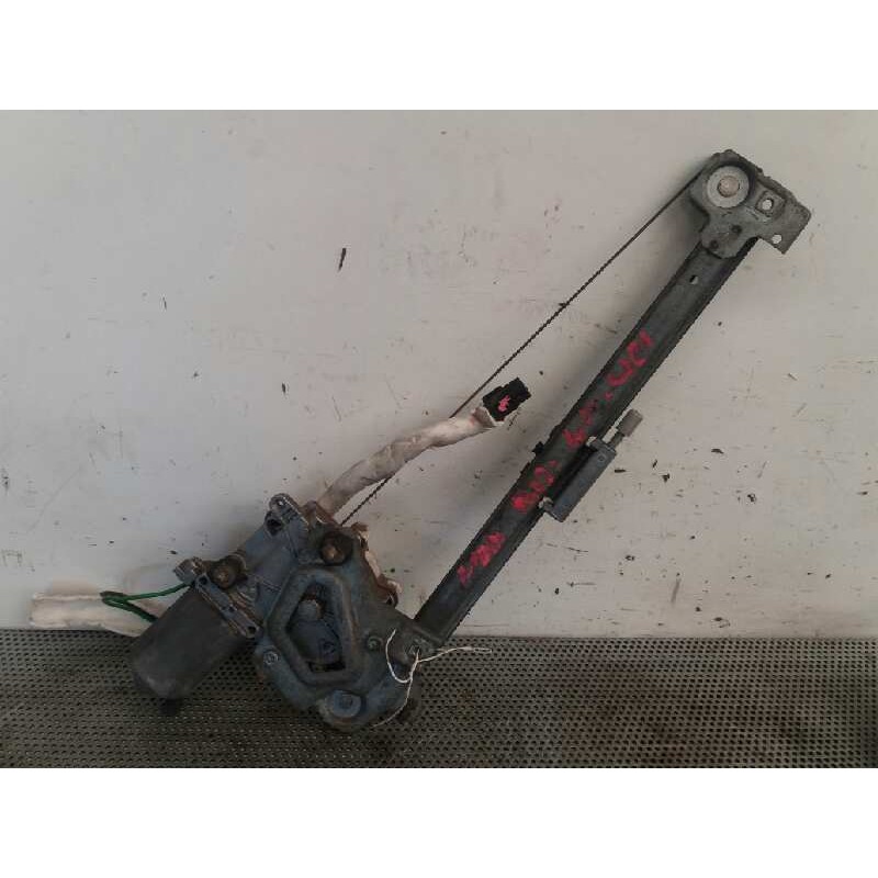 Recambio de elevalunas trasero derecho para audi 80/90 (893) referencia OEM IAM  71122 2