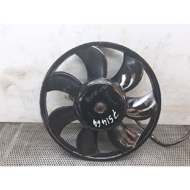 Recambio de electroventilador para volvo xc90 2.4 diesel cat referencia OEM IAM   VALEO