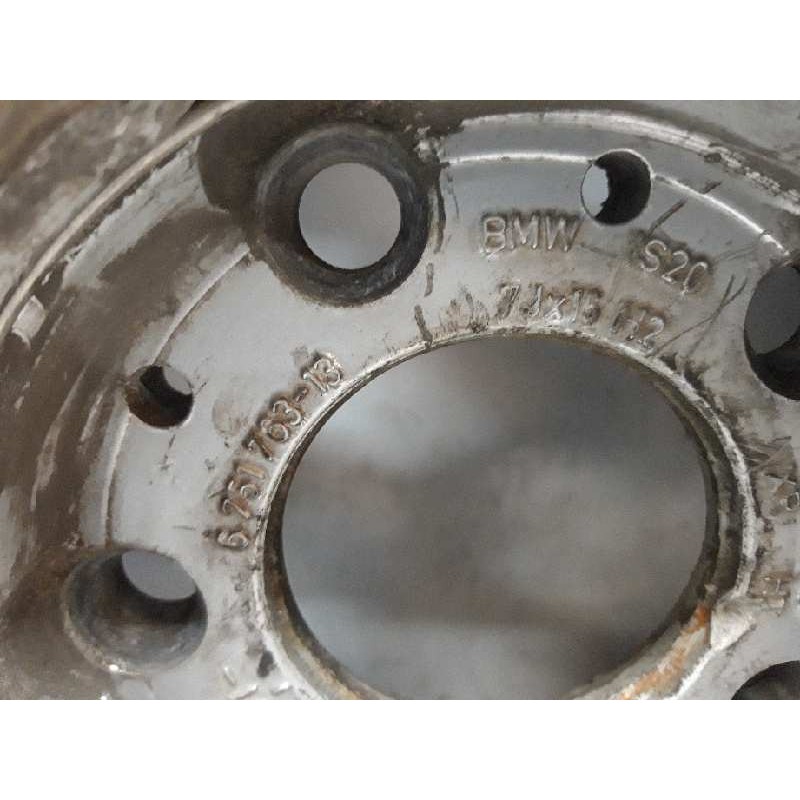 Recambio de llanta para bmw serie 5 berlina (e39) 520i referencia OEM IAM 675176313 7JX15H2 2