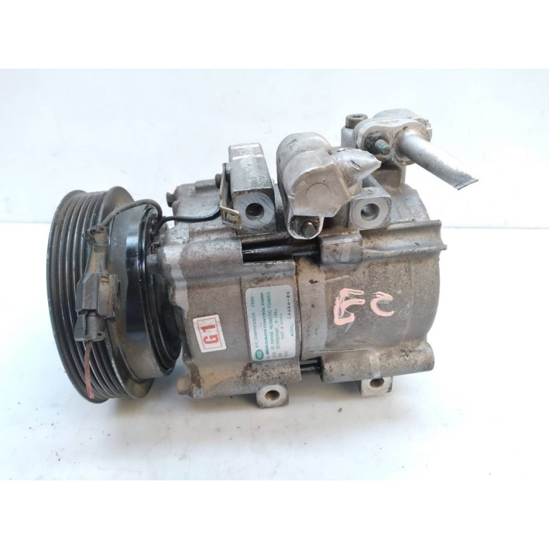 Recambio de compresor aire acondicionado para hyundai xg 3.0 v6 gls referencia OEM IAM CAWBA06 F500 HCC