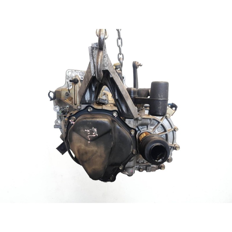 Recambio de caja cambios para mazda 3 berlina (bk) 1.6 vvt active referencia OEM IAM 5TH0204864 - Azul 5