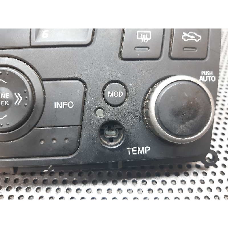 Recambio de mando climatizador para nissan almera (n16/e) acenta referencia OEM IAM 28395BN800 4