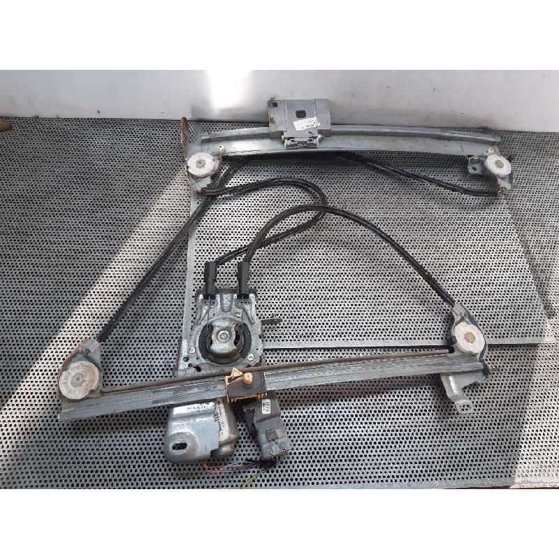 Recambio de elevalunas delantero derecho para citroën c3 pluriel 1.4 hdi referencia OEM IAM 6483 400620G TEMIC - Gris 2