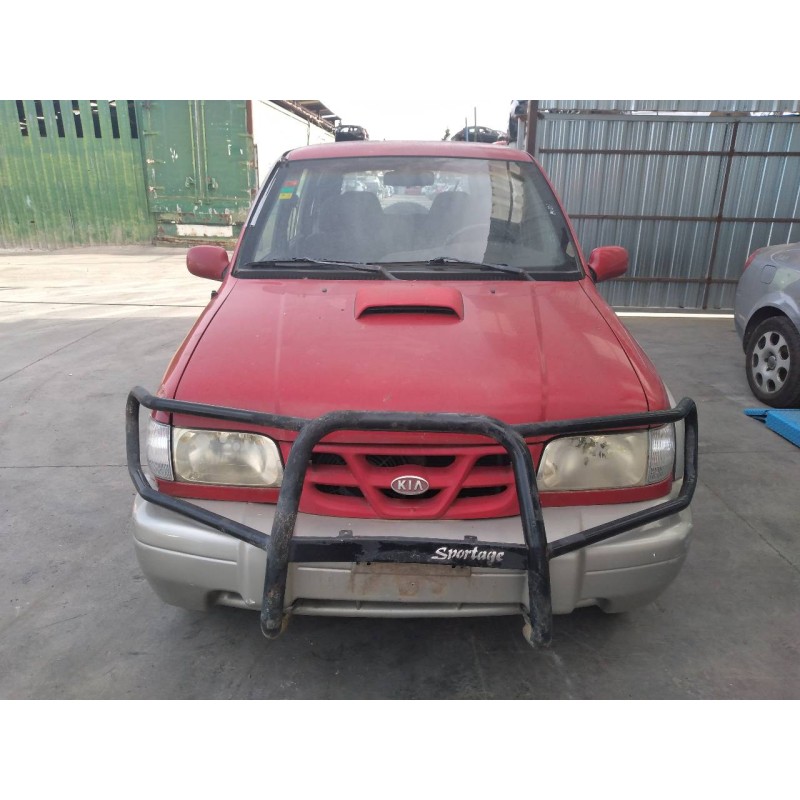 kia sportage del año 1999