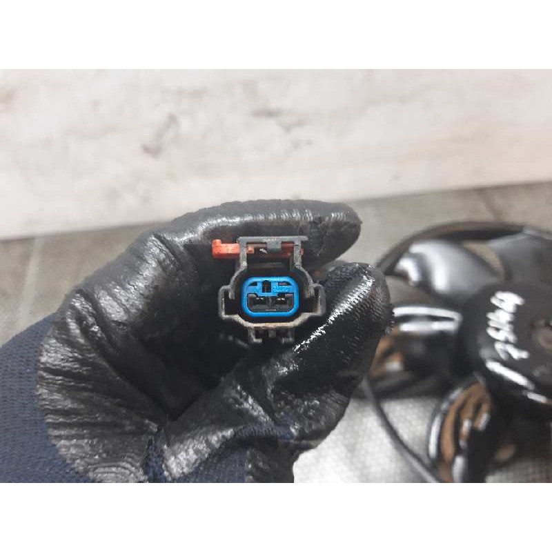 Recambio de electroventilador para volvo xc90 2.4 diesel cat referencia OEM IAM   VALEO - Negro 2