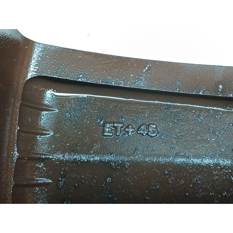 Recambio de llanta para chevrolet captiva (c100, c140) 2.0 d 4wd referencia OEM IAM ET45 - Azul 2