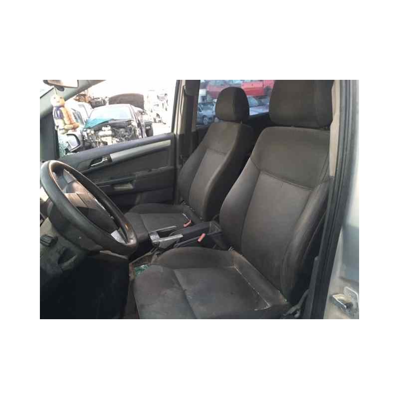 opel zafira b del año 2007