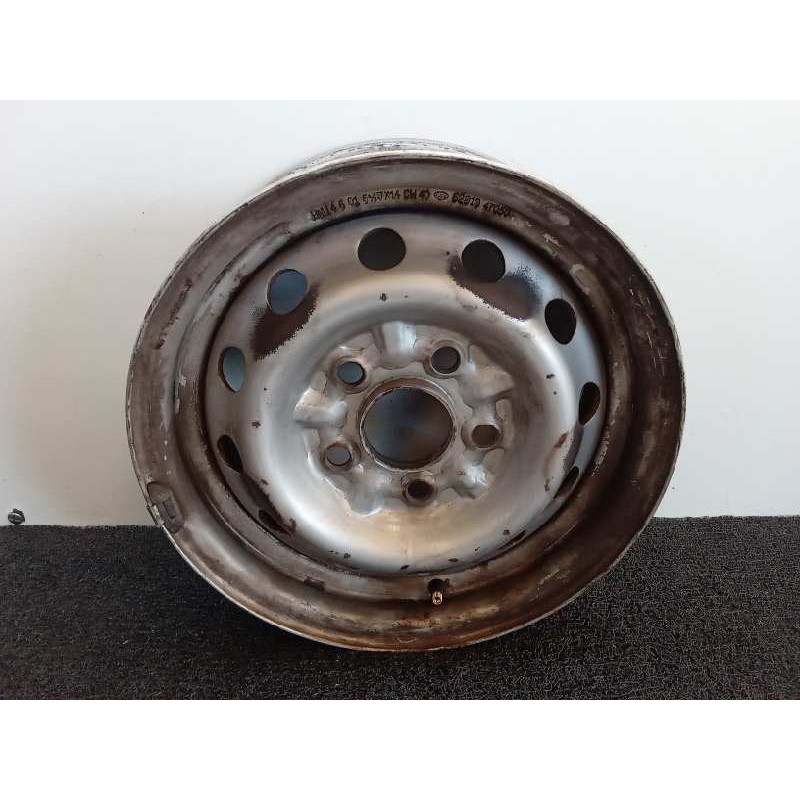 Recambio de llanta para hyundai h 1 starex h 1 starex td referencia OEM IAM 51/2JXHCH40 6291047050 