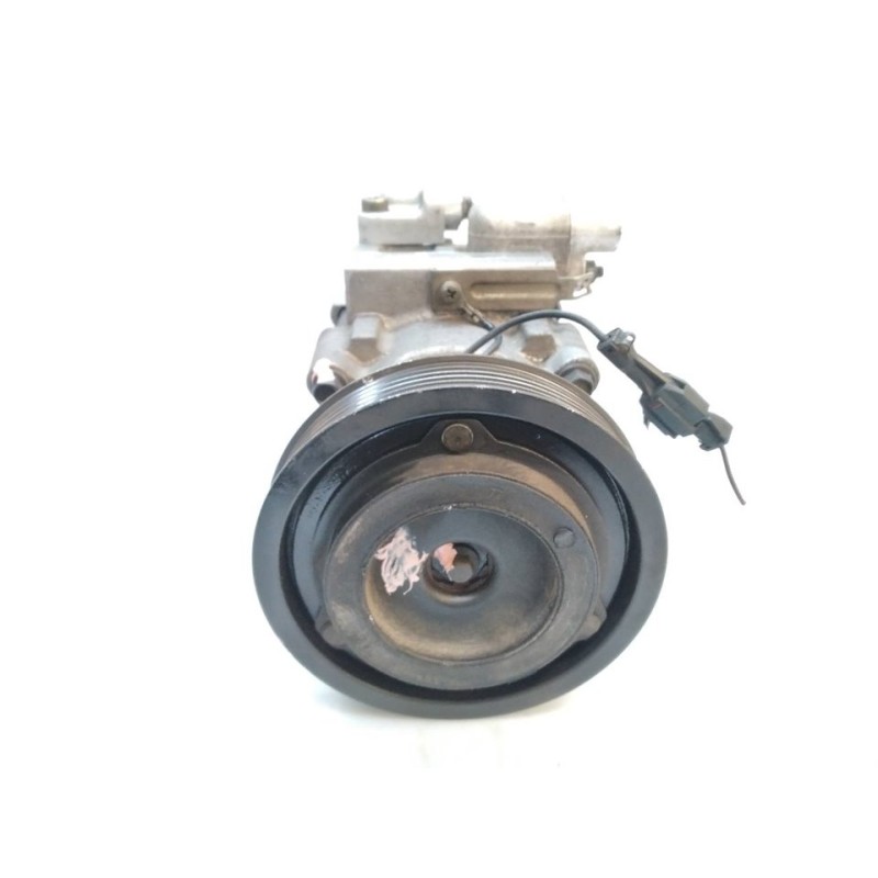 Recambio de compresor aire acondicionado para hyundai xg 3.0 v6 gls referencia OEM IAM CAWBA06 F500 HCC - Gris 3