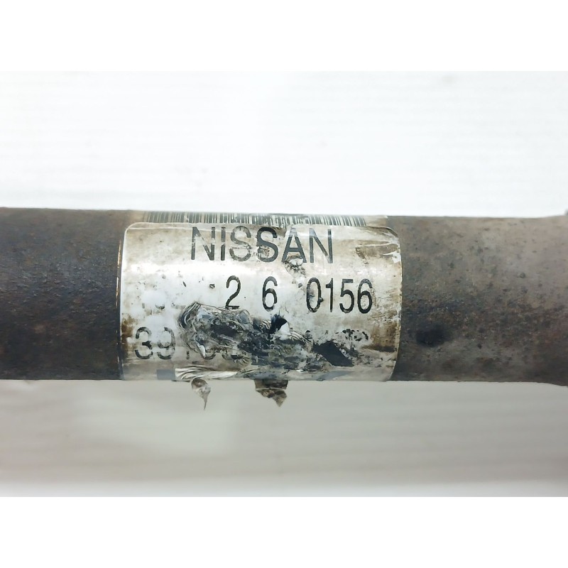 Recambio de transmision delantera derecha para nissan nv 200 (m20) kasten comfort referencia OEM IAM 92260156 - Blanco 3