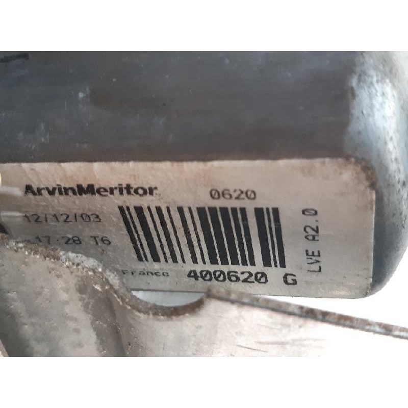 Recambio de elevalunas delantero derecho para citroën c3 pluriel 1.4 hdi referencia OEM IAM 6483 400620G TEMIC - Gris 4
