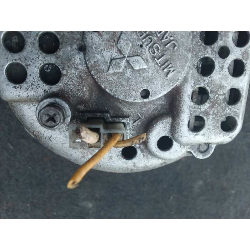 Recambio de alternador para nissan vanette (c 220) referencia OEM IAM A2T24971 23100H7711 MITSUBISHI 2