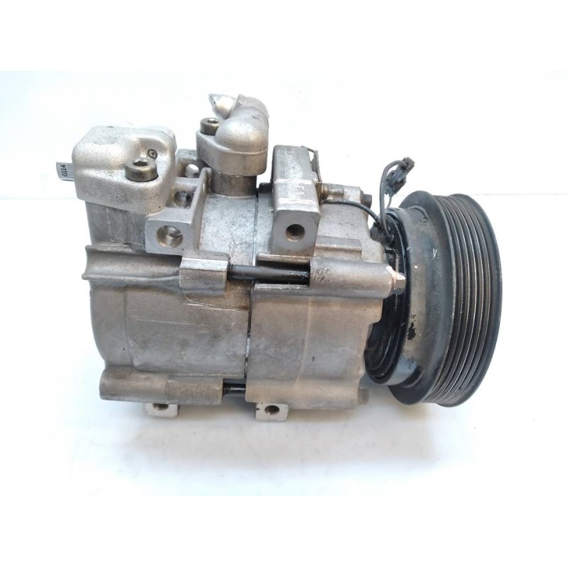 Recambio de compresor aire acondicionado para hyundai xg 3.0 v6 gls referencia OEM IAM CAWBA06 F500 HCC - Gris 4