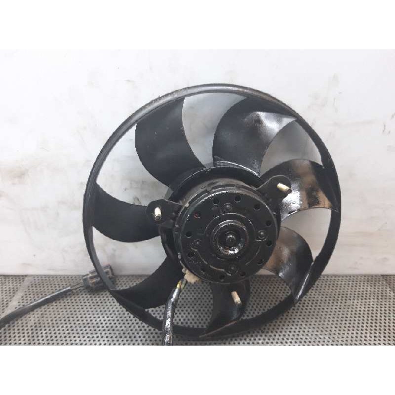 Recambio de electroventilador para volvo xc90 2.4 diesel cat referencia OEM IAM   VALEO - Negro 4