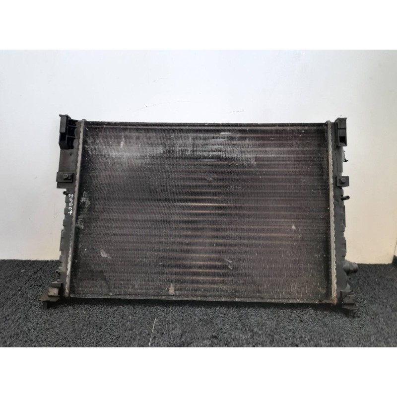 Recambio de radiador agua para renault laguna (b56) 2.0+ 16v rt referencia OEM IAM 7701499798 - Gris 2