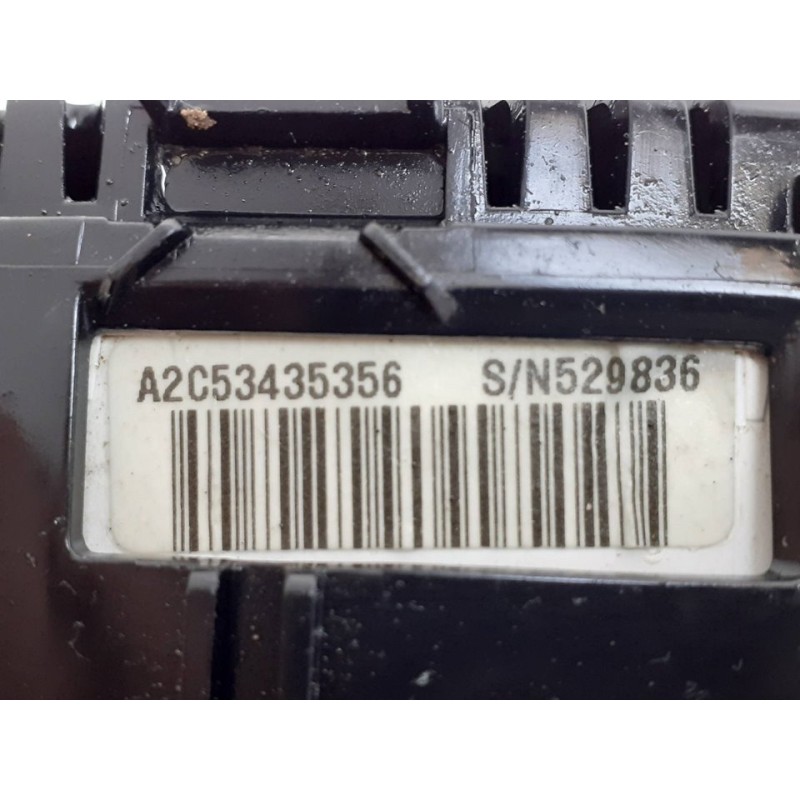 Recambio de cuadro instrumentos para citroën c4 lim. seduction referencia OEM IAM A2C53435356 SN529836 - Blanco 2