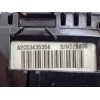 Recambio de cuadro instrumentos para citroën c4 lim. seduction referencia OEM IAM A2C53435356 SN529836 