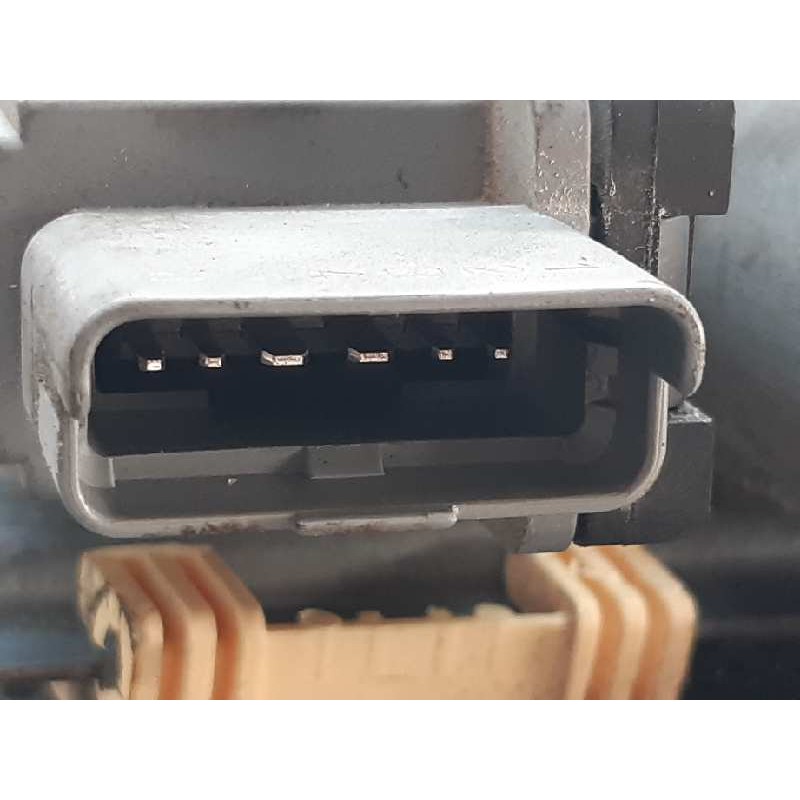 Recambio de elevalunas delantero derecho para citroën c3 pluriel 1.4 hdi referencia OEM IAM 6483 400620G TEMIC - Gris 6