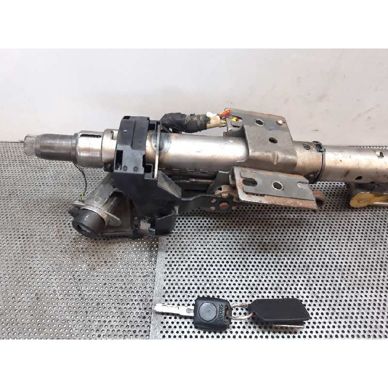 Recambio de columna direccion para skoda octavia berlina (1u2) 1.9 tdi slx (81kw) referencia OEM IAM 8L1419501BR - Azul 2
