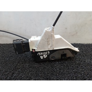 CERRADURA PUERTA DELANTERA DERECHA 1492M1100I4 006165 