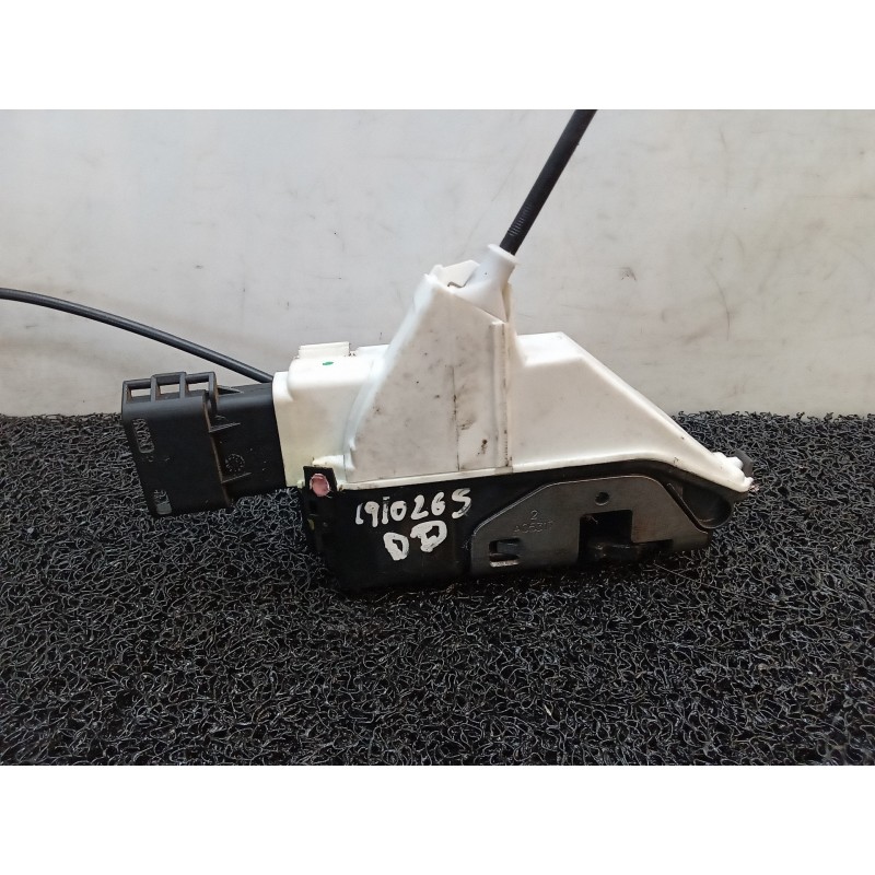 Recambio de cerradura puerta delantera derecha para peugeot 308 sw envy referencia OEM IAM 1492M1100I4 006165 