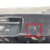 Recambio de paragolpes trasero para opel meriva cosmo referencia OEM IAM   