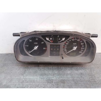 CUADRO INSTRUMENTOS 8200218878 7N1JTE13 