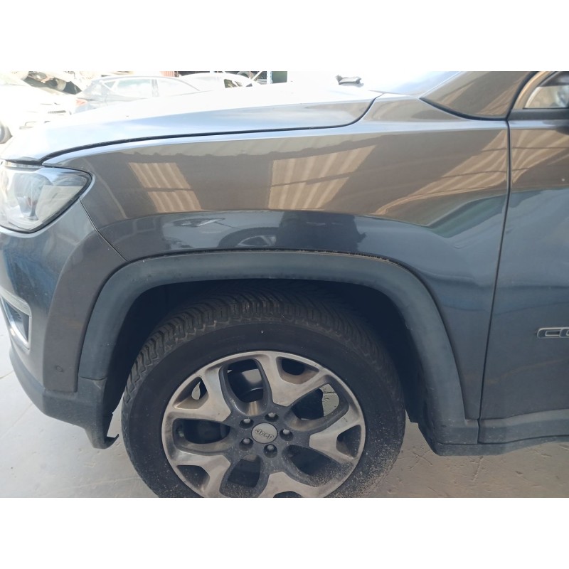 Recambio de aleta delantera izquierda para jeep compass (mp, m6, mv, m7) 1.6 crd referencia OEM IAM   
